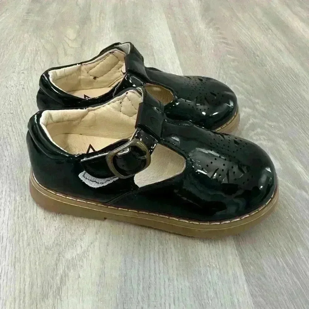 5 MG baby Toddler Little Girl Mary Jane Dress Shoes